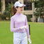TTYGJ Golf  Anti-Uv Shirts Long Sleeve Tops Summer Sunscreen Golf Underwear Outdoor Sports Apparel Ice Silk Cool Bottoming - Slobuy