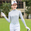 TTYGJ Golf  Anti-Uv Shirts Long Sleeve Tops Summer Sunscreen Golf Underwear Outdoor Sports Apparel Ice Silk Cool Bottoming - Slobuy