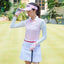TTYGJ Golf Sun Protection Sleeve Ice Silk Sun Protection Shawl Women's Anti-UV  Cothing  골프웨어 Korean Style  Ladies Golf Wear - Slobuy