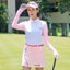 TTYGJ Golf Sun Protection Sleeve Ice Silk Sun Protection Shawl Women's Anti-UV  Cothing  골프웨어 Korean Style  Ladies Golf Wear - Slobuy