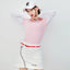 TTYGJ summer golf clothing women's adjustable sun protection hit clothes mesh underwear ice silk bottoming shirt clothes inside - Slobuy