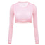 TTYGJ summer golf clothing women's adjustable sun protection hit clothes mesh underwear ice silk bottoming shirt clothes inside - Slobuy