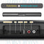 TV Car Sound Bar Wired and Wireless Bluetooth-compatible Home Surround SoundBar for PC Theater TV Computer Speaker - Slobuy