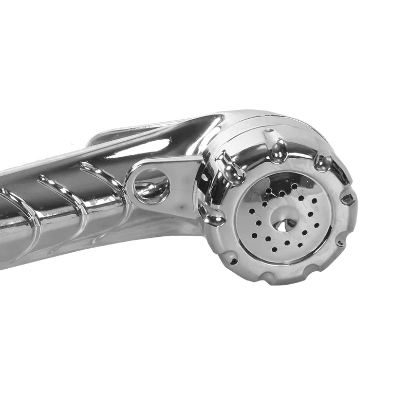 TYTXRV Camper accessories adjustable  water proof Supercharge Shower head Apply to outdoor camping car - Slobuy