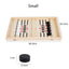 Table Hockey Paced Sling Board Game Fast Winner Party Desktop Battle Chess Adult Parent-child Interactive Child Family - Slobuy