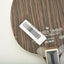 Table Tennis Racket 5 Layers Ping Pong Blade Paddle Ebony Wood Dalbergia Tennis Rackets Professional Long Handle PingPong Racket - Slobuy