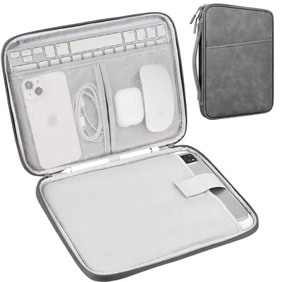 Tablet Bag For 2023 Sleeve Case For 10-13 Inch Tablet Sleeve Case Fits iPad Air 10.9 inch iPad Pro 11 M2 iPad 10th Inner Bag - Slobuy