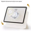 Tablet Case for iPad Pro 12.9 M2 Cover for 11 4th 3rd Magnetic Split Shell for Air 5 2022 10.9 2021 9th Mini 6 Transparent Funda - Slobuy