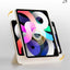 Tablet Case for iPad Pro 12.9 M2 Cover for 11 4th 3rd Magnetic Split Shell for Air 5 2022 10.9 2021 9th Mini 6 Transparent Funda - Slobuy