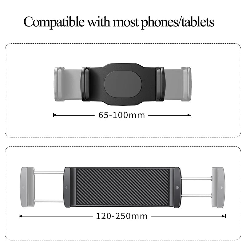 Tablet Clip Holder Accessories Car Phone Stand Holder Accessories - Slobuy