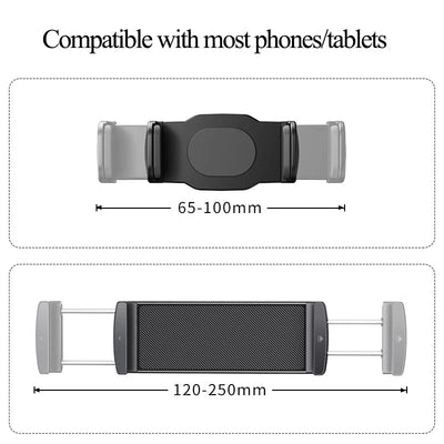 Tablet Clip Holder Accessories Car Phone Stand Holder Accessories - Slobuy