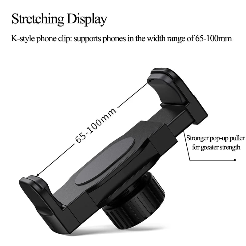 Tablet Clip Holder Accessories Car Phone Stand Holder Accessories - Slobuy