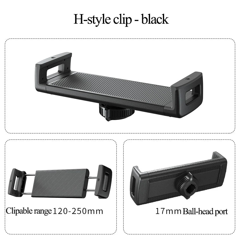 Tablet Clip Holder Accessories Car Phone Stand Holder Accessories - Slobuy