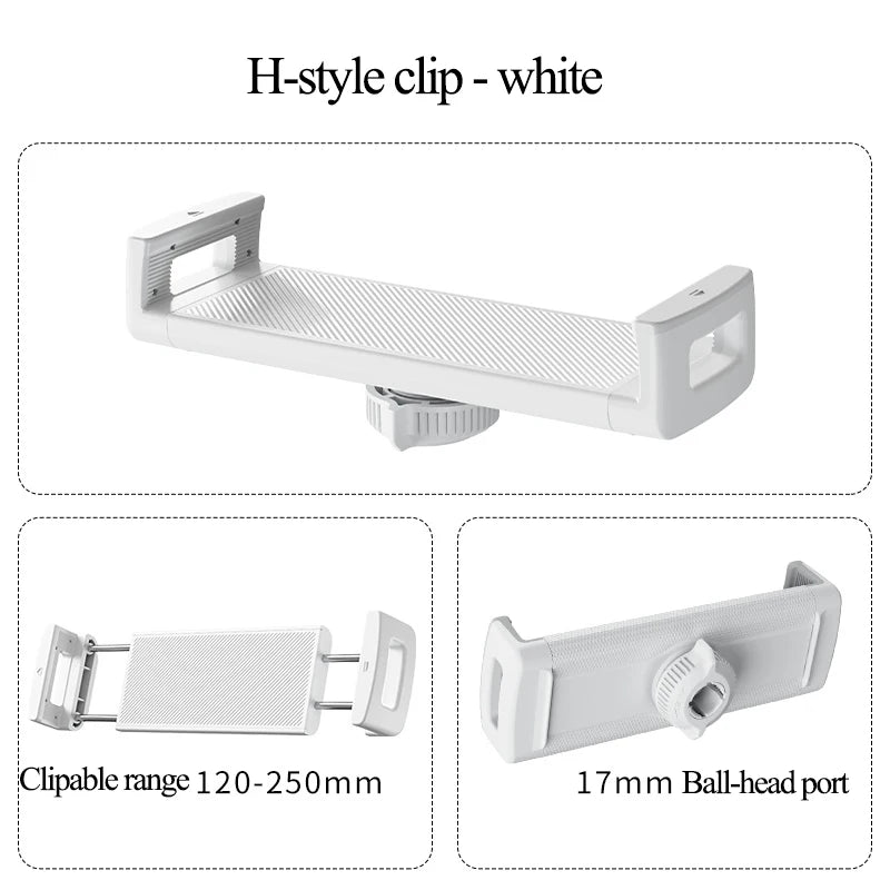 Tablet Clip Holder Accessories Car Phone Stand Holder Accessories - Slobuy