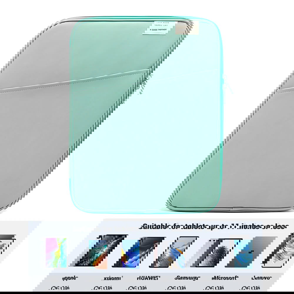 Tablet Handbag Case 9-11inch For iPad Air 4 5 Pro 11 Mini 5 6 iPad Case For XiaoMi 5 Samsung Huawei Lenovo Shockproof Pouch Bags - Slobuy