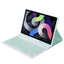 Tablet Keyboard Case for Samsung Galaxy Tab S6 Lite Tab A7 Lite Tab A7 Tab A8 Tab S7 Tab S8 Tab S9 11 10.5 10.4 8.7 inch - Slobuy