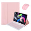Tablet Keyboard Case for Samsung Galaxy Tab S6 Lite Tab A7 Lite Tab A7 Tab A8 Tab S7 Tab S8 Tab S9 11 10.5 10.4 8.7 inch - Slobuy