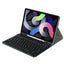 Tablet Keyboard Case for Samsung Galaxy Tab S6 Lite Tab A7 Lite Tab A7 Tab A8 Tab S7 Tab S8 Tab S9 11 10.5 10.4 8.7 inch - Slobuy