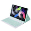 Tablet Keyboard Case for Samsung Galaxy Tab S6 Lite Tab A7 Lite Tab A7 Tab A8 Tab S7 Tab S8 Tab S9 11 10.5 10.4 8.7 inch - Slobuy