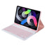 Tablet Keyboard Case for Samsung Galaxy Tab S6 Lite Tab A7 Lite Tab A7 Tab A8 Tab S7 Tab S8 Tab S9 11 10.5 10.4 8.7 inch - Slobuy