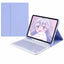 Tablet Keyboard Case for Samsung Galaxy Tab S6 Lite Tab A7 Lite Tab A7 Tab A8 Tab S7 Tab S8 Tab S9 11 10.5 10.4 8.7 inch - Slobuy