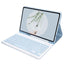 Tablet Keyboard Case for Samsung Galaxy Tab S6 Lite Tab A7 Lite Tab A7 Tab A8 Tab S7 Tab S8 Tab S9 11 10.5 10.4 8.7 inch - Slobuy