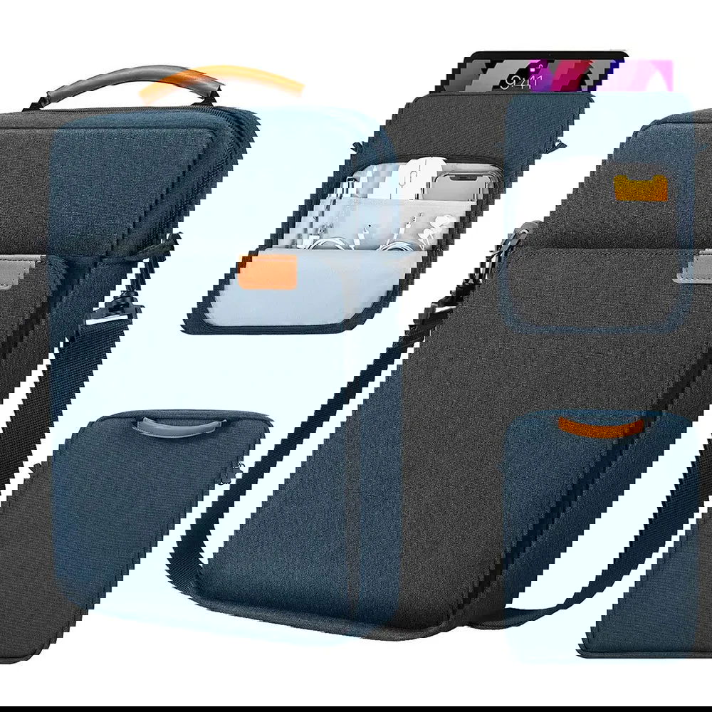 Tablet Sleeve Bag For Samsung Galaxy Tab S7 FE Plus A8 S6 Lite Case Shockproof Cover For Xiaomi Pad 5 Pro Redmi Pad Case Pouch - Slobuy