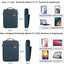 Tablet Sleeve Bag For Samsung Galaxy Tab S7 FE Plus A8 S6 Lite Case Shockproof Cover For Xiaomi Pad 5 Pro Redmi Pad Case Pouch - Slobuy