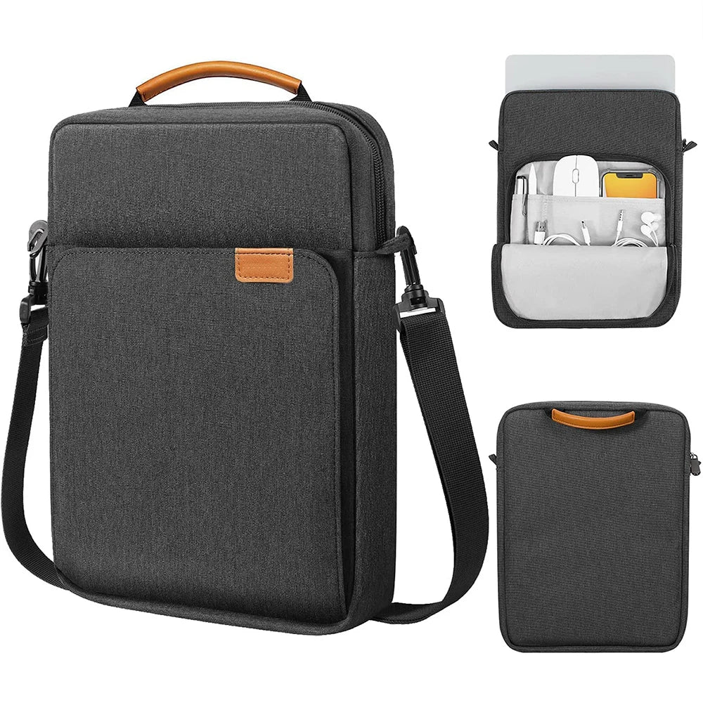 Tablet Sleeve Bag For Samsung Galaxy Tab S7 FE Plus A8 S6 Lite Case Shockproof Cover For Xiaomi Pad 5 Pro Redmi Pad Case Pouch - Slobuy