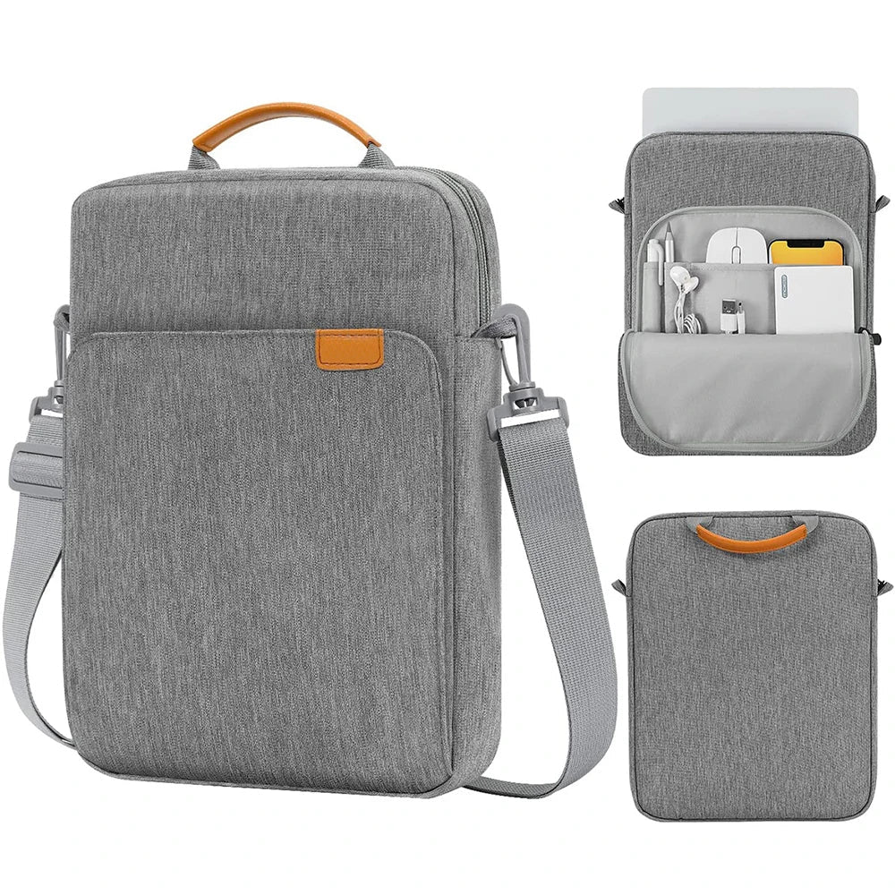 Tablet Sleeve Bag For Samsung Galaxy Tab S7 FE Plus A8 S6 Lite Case Shockproof Cover For Xiaomi Pad 5 Pro Redmi Pad Case Pouch - Slobuy
