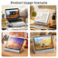 Tablet Stand Drawing iPad Stand For iPad Pro Xiaomi Samsung Lenovo Tablet Support Laptop Stand Book Holder Tablet  Accessories - Slobuy