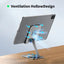 Tablet Stand Holder For iPad Pro 11 10th 10.2 7th 8th 9th Gen Xiaomi Samsung tablet Ultrathin metal tablette accessories 태블릿 거치대 - Slobuy
