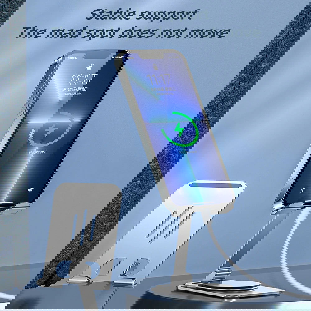 Tablet Stand Holder For iPad Pro 11 10th 10.2 7th 8th 9th Gen Xiaomi Samsung tablet Ultrathin metal tablette accessories 태블릿 거치대 - Slobuy
