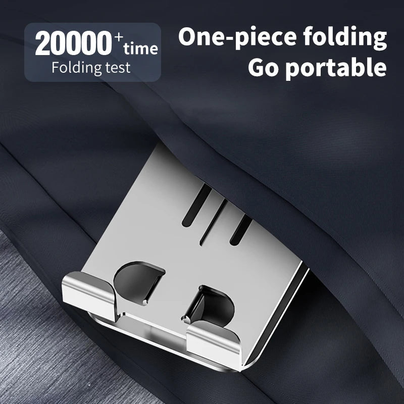 Tablet Stand Holder For iPad Pro 11 10th 10.2 7th 8th 9th Gen Xiaomi Samsung tablet Ultrathin metal tablette accessories 태블릿 거치대 - Slobuy