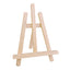 Tablet Stand for IPad Xiaomi Samsung Huawei Kindle Desktop Adjustable Wooden Holder Mini Easel Tablet Accessories - Slobuy