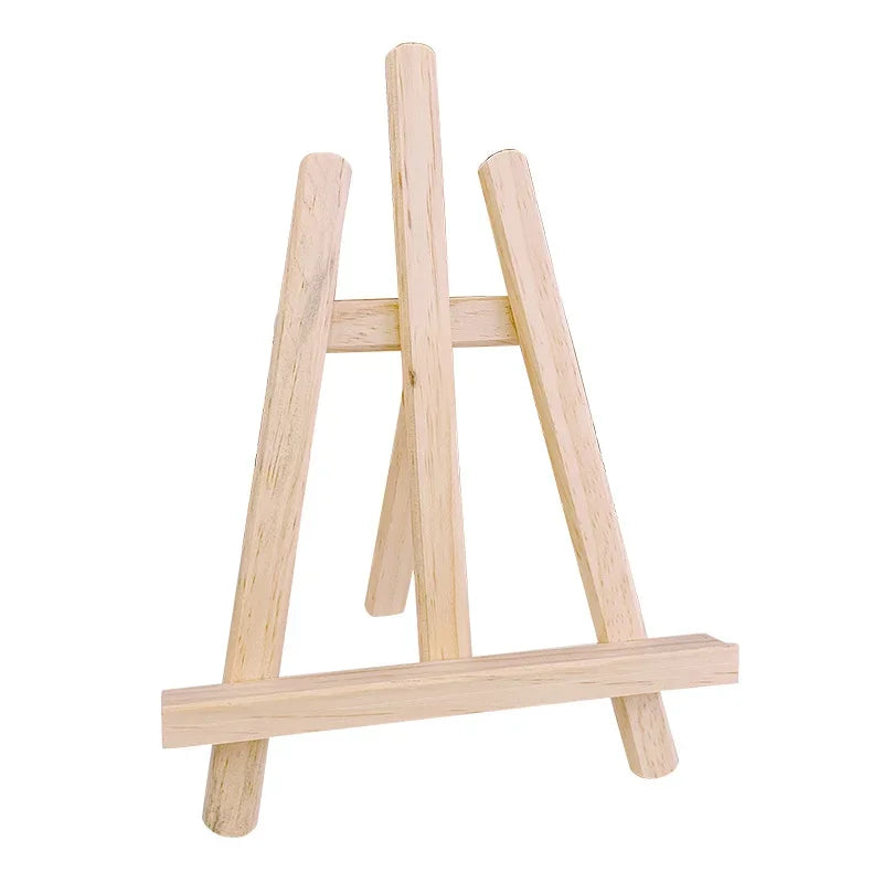Tablet Stand for IPad Xiaomi Samsung Huawei Kindle Desktop Adjustable Wooden Holder Mini Easel Tablet Accessories - Slobuy