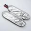 Tableware Reusable Travel Cutlery Set Camp Utensils  with Stainless Steel Spoon Fork Chopsticks Straw Portable Case - Slobuy