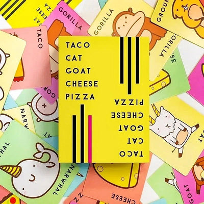 Taco Entertainment Card Drinking Game Great Fun Adult Party Card Game Family Reunion Party Card Game Suitable for Couples and Fr - Slobuy