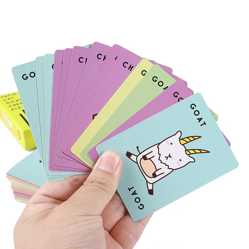 Taco Entertainment Card Drinking Game Great Fun Adult Party Card Game Family Reunion Party Card Game Suitable for Couples and Fr - Slobuy