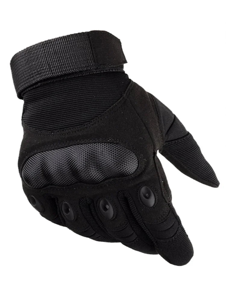 Tactical Gloves Cycling Glove Sport Climbing Paintball Shooting Hunting Riding Ski Full Finger Finger Gloves Motorcycle gloves - Slobuy
