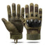 Tactical  Gloves Shooting Gloves Touch Design Fitness Protection Sports Motorcycle Hunting Full Finger Walking Gloves - Slobuy