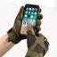 Tactical  Gloves Shooting Gloves Touch Design Fitness Protection Sports Motorcycle Hunting Full Finger Walking Gloves - Slobuy