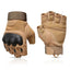 Tactical  Gloves Shooting Gloves Touch Design Fitness Protection Sports Motorcycle Hunting Full Finger Walking Gloves - Slobuy