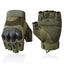 Tactical  Gloves Shooting Gloves Touch Design Fitness Protection Sports Motorcycle Hunting Full Finger Walking Gloves - Slobuy