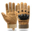 Tactical  Gloves Shooting Gloves Touch Design Fitness Protection Sports Motorcycle Hunting Full Finger Walking Gloves - Slobuy