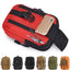 Tactical Waist Bag Belt Pack Gear Molle Holster Wallet Pouch Men Outdoor Working Camping Hunting Tools Pack Small Soft Back - Slobuy