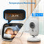 TakTark 3.2 Inch Wireless Video Baby Monitor With Lullabies Auto Night Vision Two Way Intercom Temperature Monitoring Babysitter - Slobuy