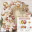 Tender Pink Gold Balloon Garland Arch Kit Wedding Birthday Party Decoration Adult Kids Baby Shower Decor Ballon Wedding Supplies - Slobuy