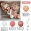 Tender Pink Gold Balloon Garland Arch Kit Wedding Birthday Party Decoration Adult Kids Baby Shower Decor Ballon Wedding Supplies - Slobuy