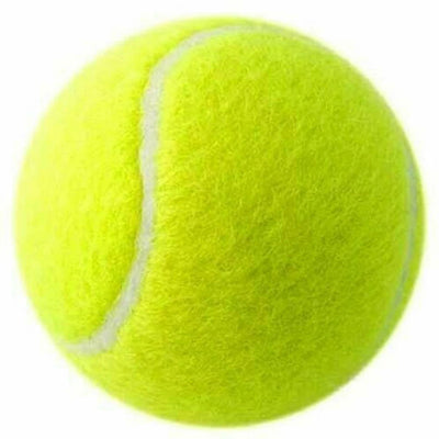 Tennis Balls High Bounce Practice Training Tennis For Dogs Bite 6.4CM High Flexibility Chemical Fiber Tennis Balls - Slobuy